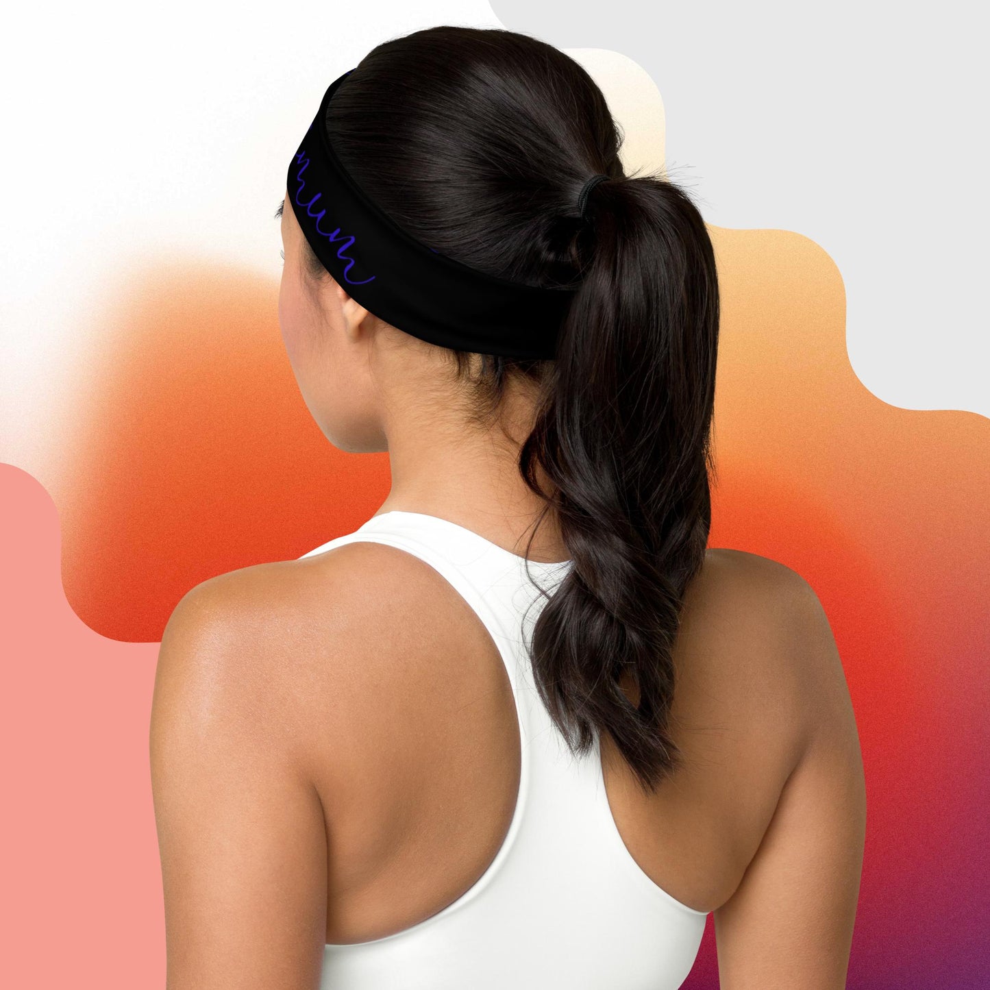 Maximum Wellness Headband - Maximum Wellness Collections